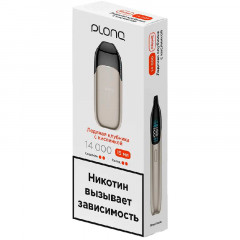 Электронная сигарета Plonq Prime - Ледяная клубника с кислинкой